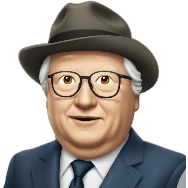 jean marie le pen emoji