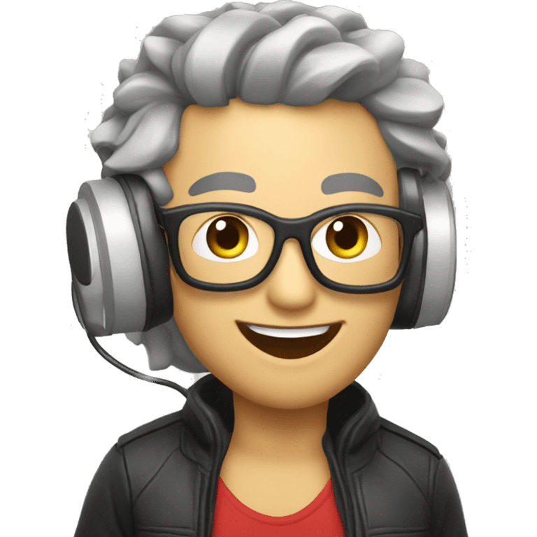 La radio NRJ  emoji