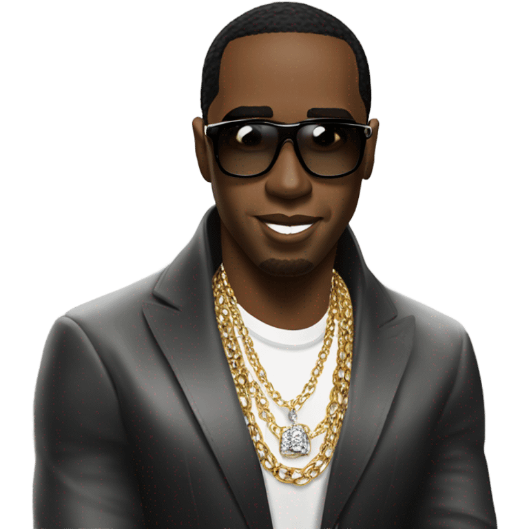 P diddy emoji