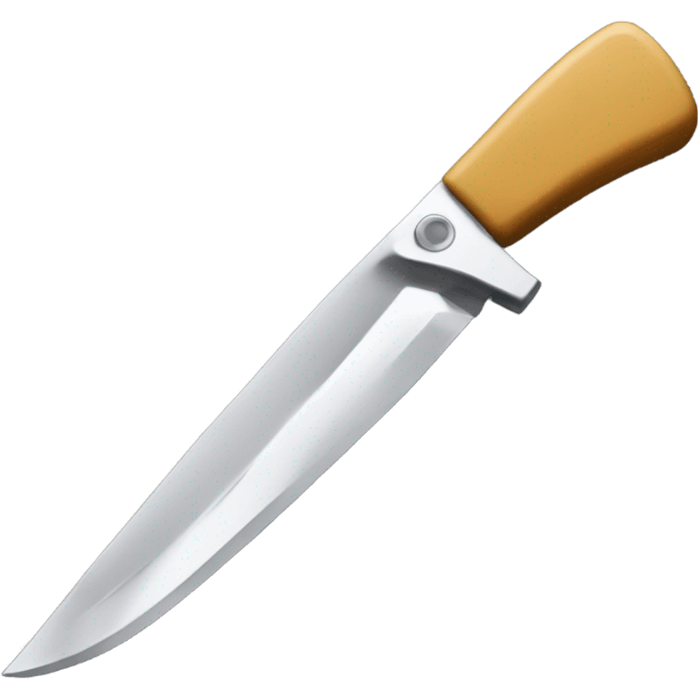 serrated knife emoji