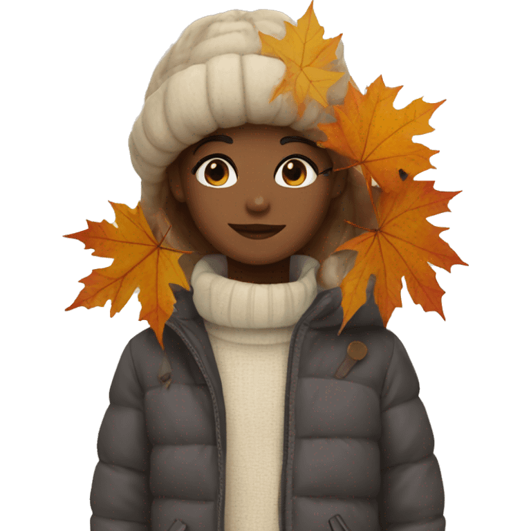 Autumn/Winter vibes  emoji