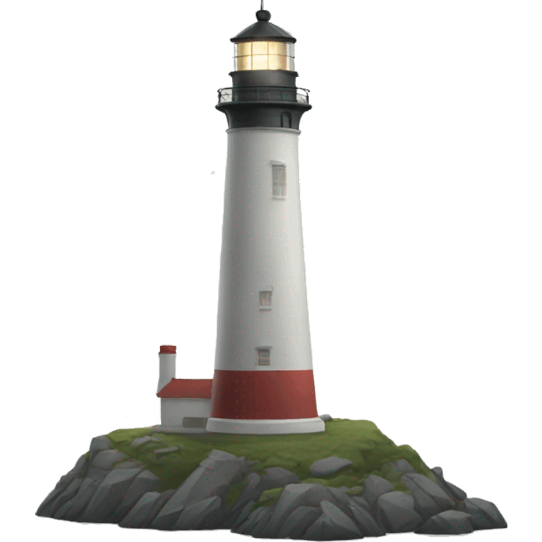 Lighthouse emoji