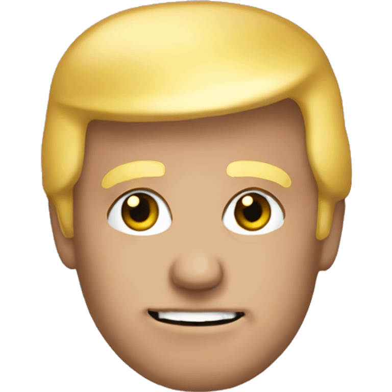 Trump emoji