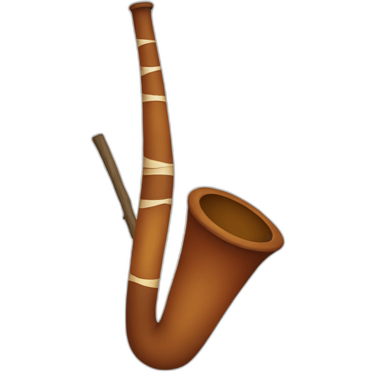 Didgeridoo  emoji