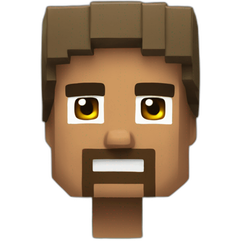 Minecraft emoji