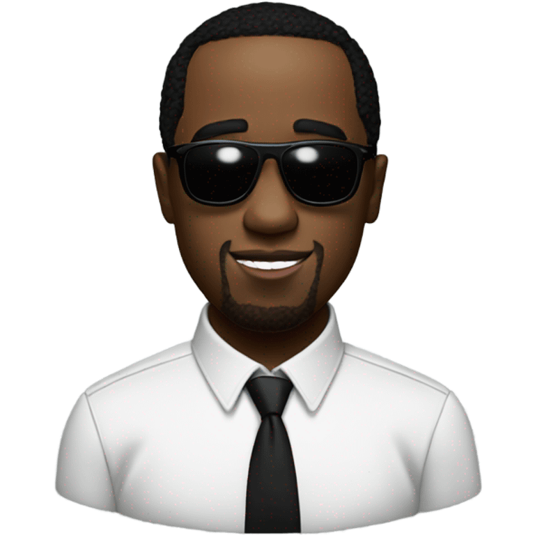 P Diddy emoji