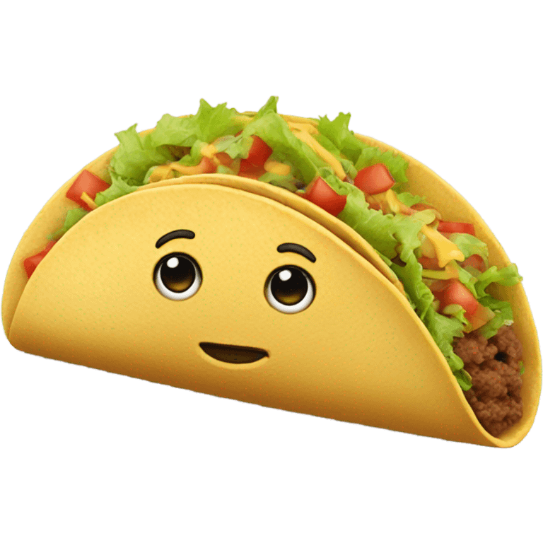 Tacos emoji