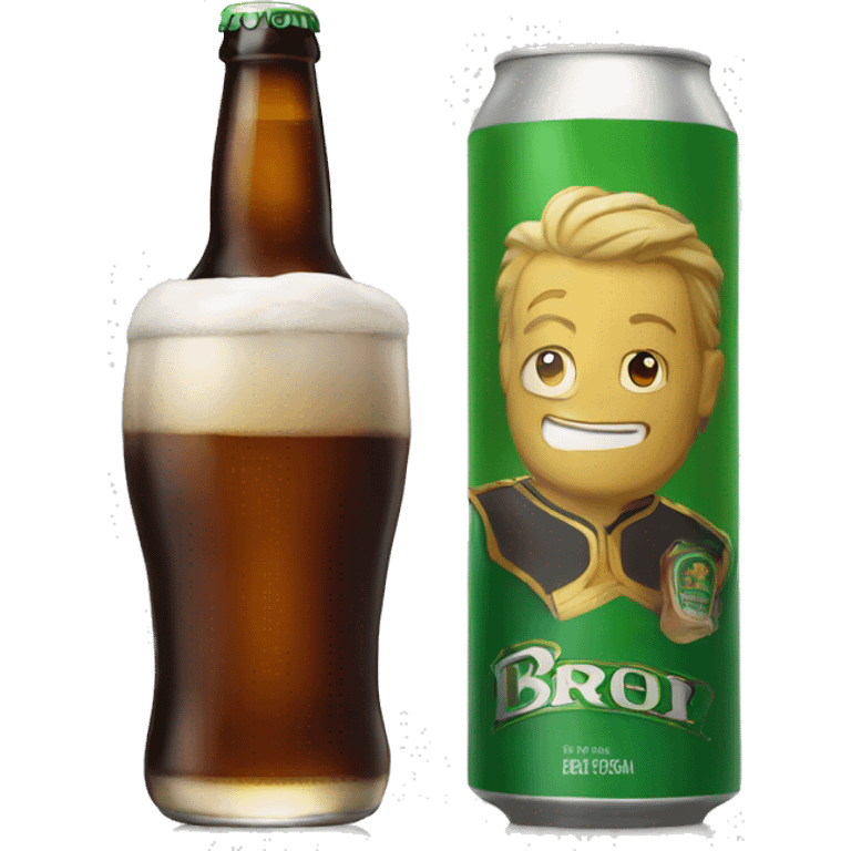 beer of respect emoji