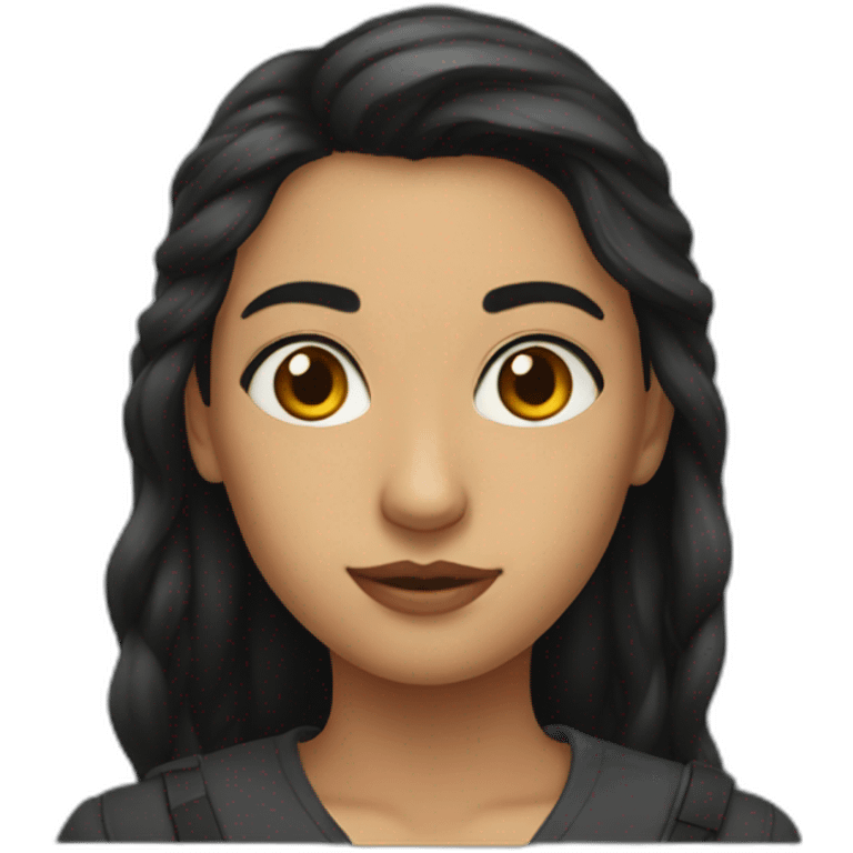 Agustina emoji