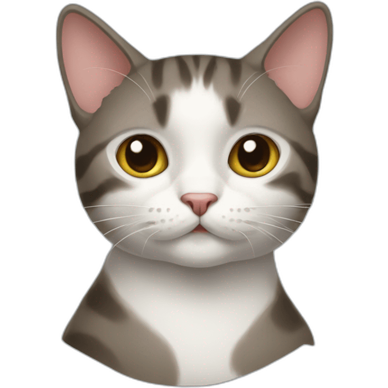 french cat emoji