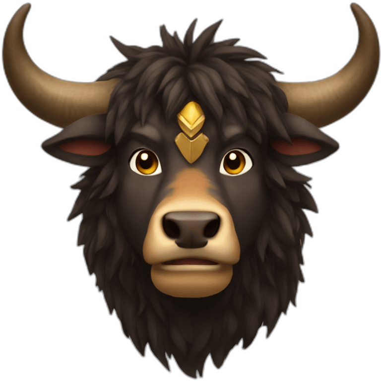 tauren emoji