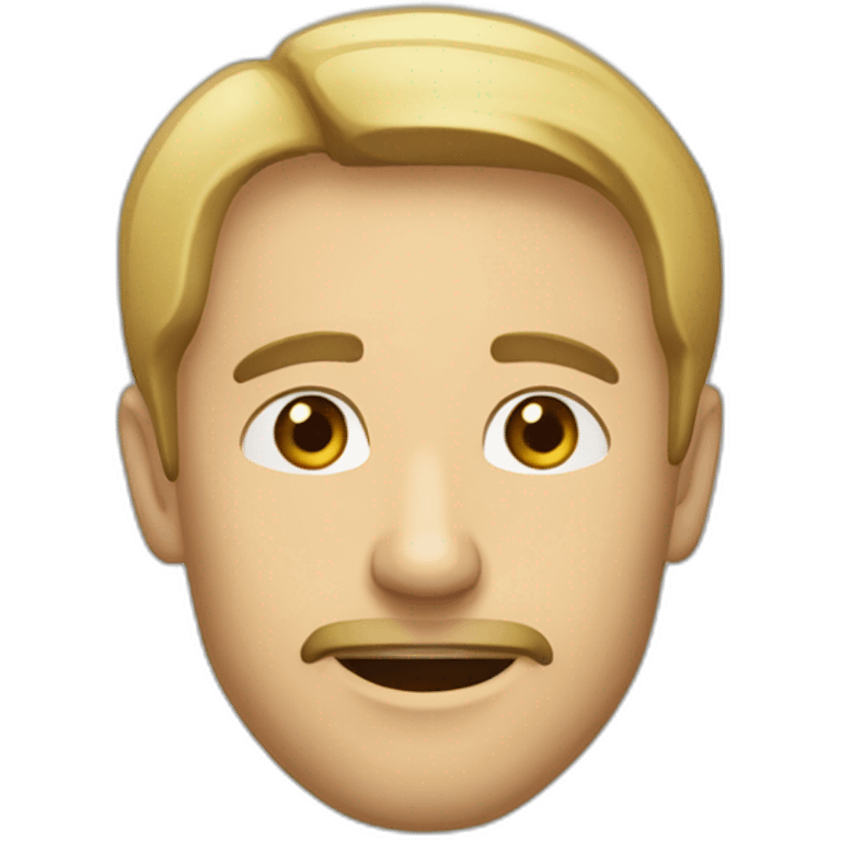 Лукашенко с картошкой emoji