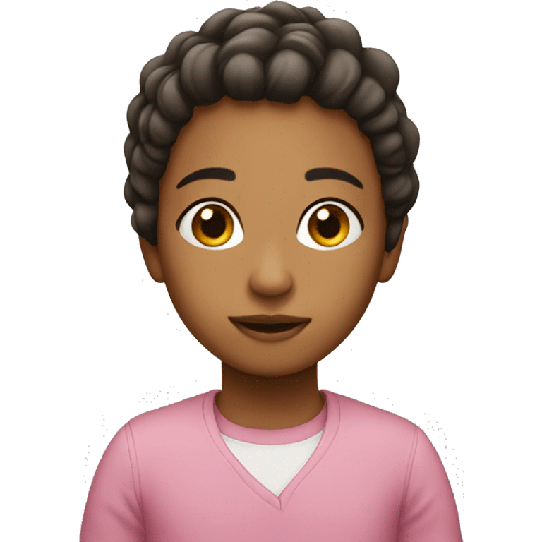 Rosa emoji