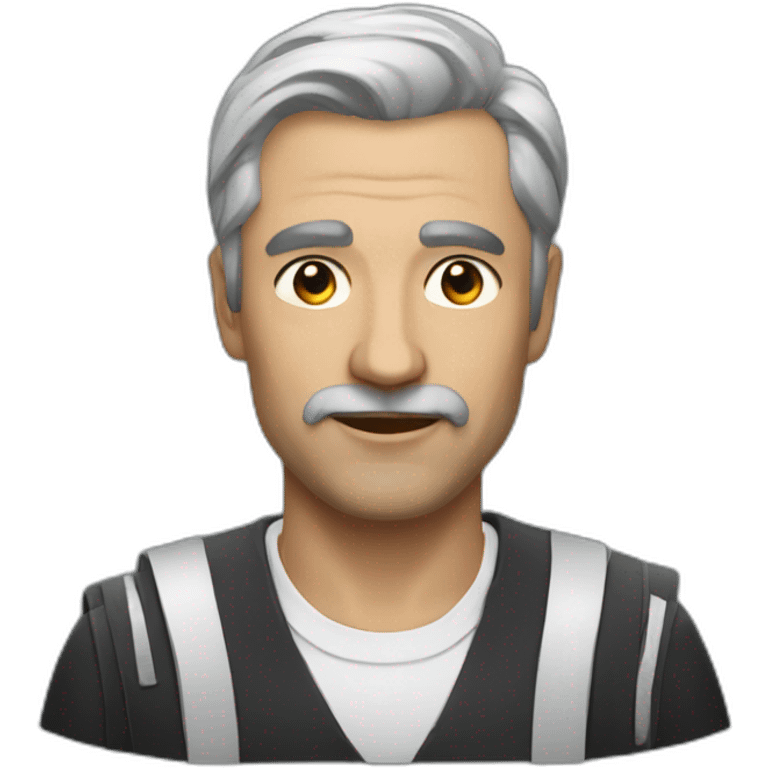 Vladimir cauchemar emoji