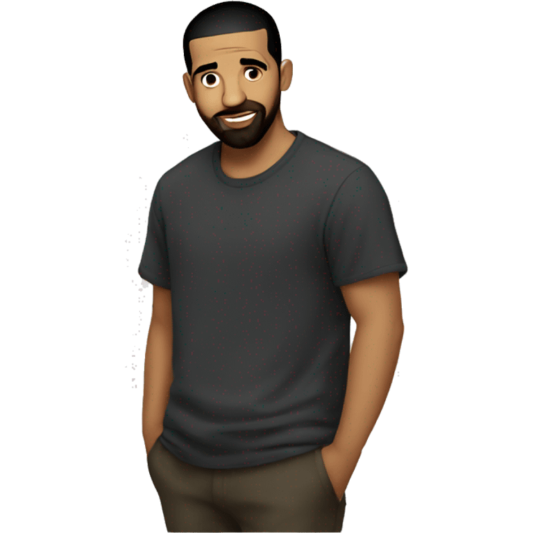 Drake emoji