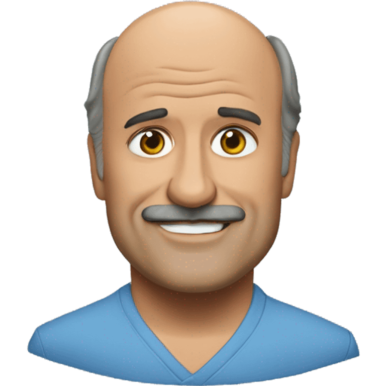 Dr Phil emoji