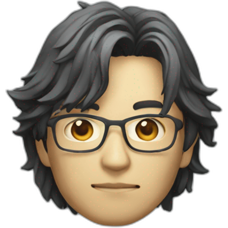 Kojima emoji