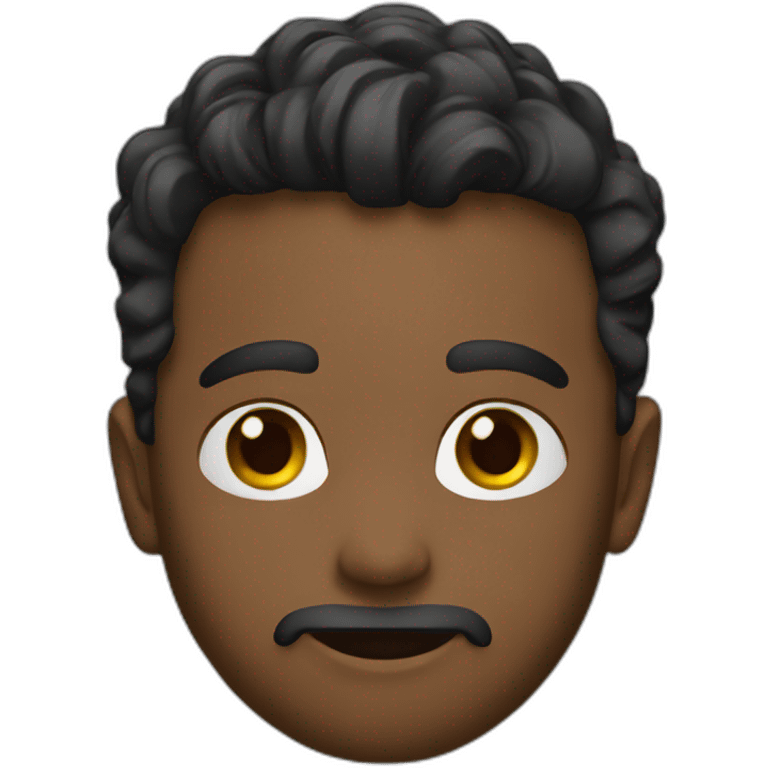 Travis  emoji