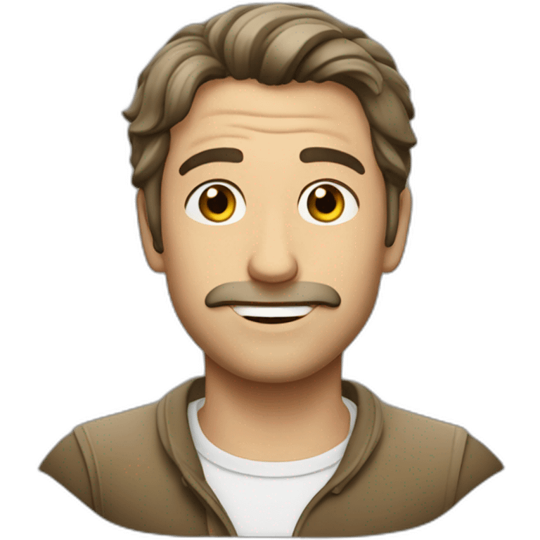 Philippe Camperio emoji