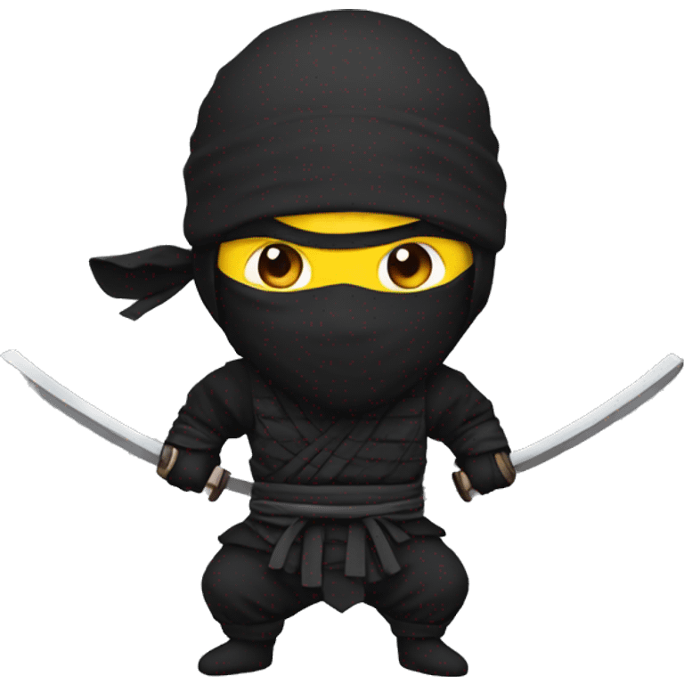 Ninja  emoji