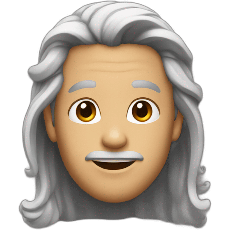 Friends character emoji