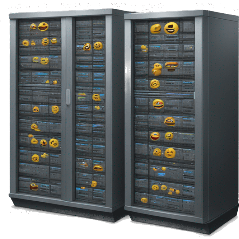 server rack emoji