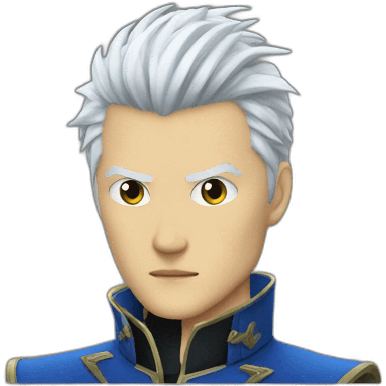 Vergil emoji