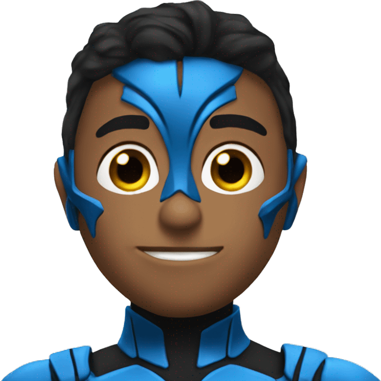 Jaime Reyes Blue Beetle emoji