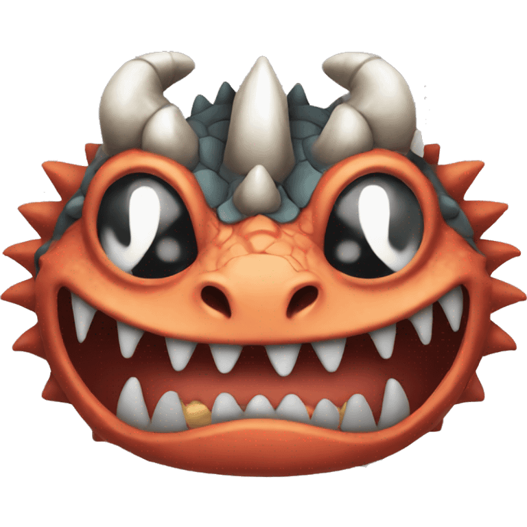 dragon one piece emoji