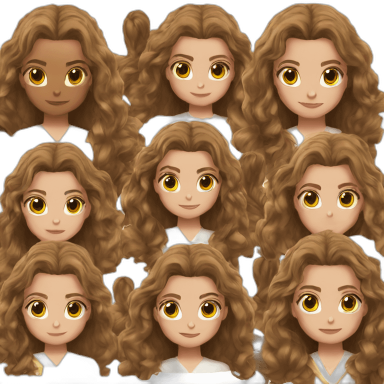 hermoine granger emoji