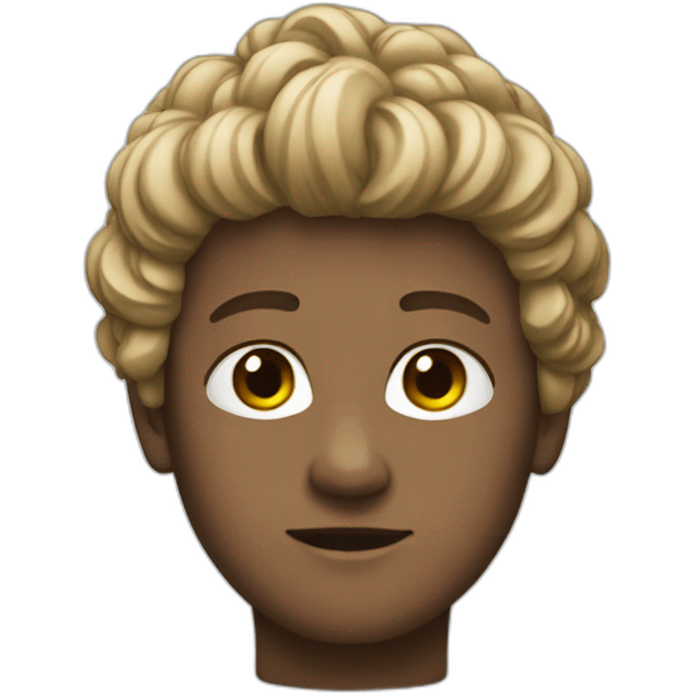 the david emoji