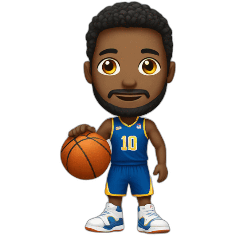 basketball champion emoji