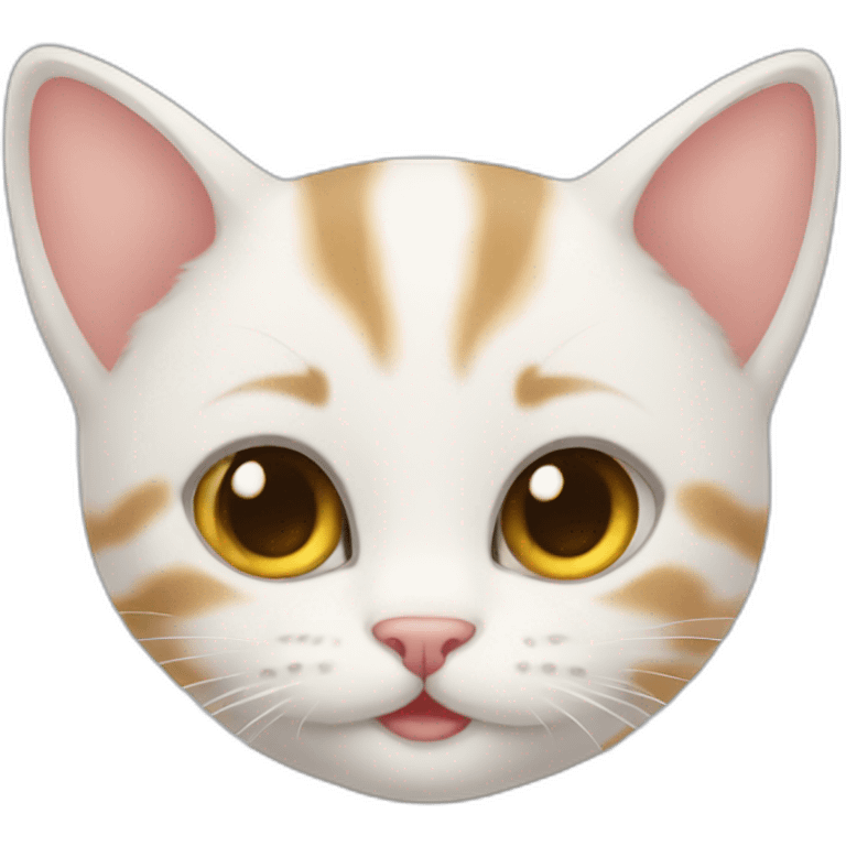 baby cat emoji