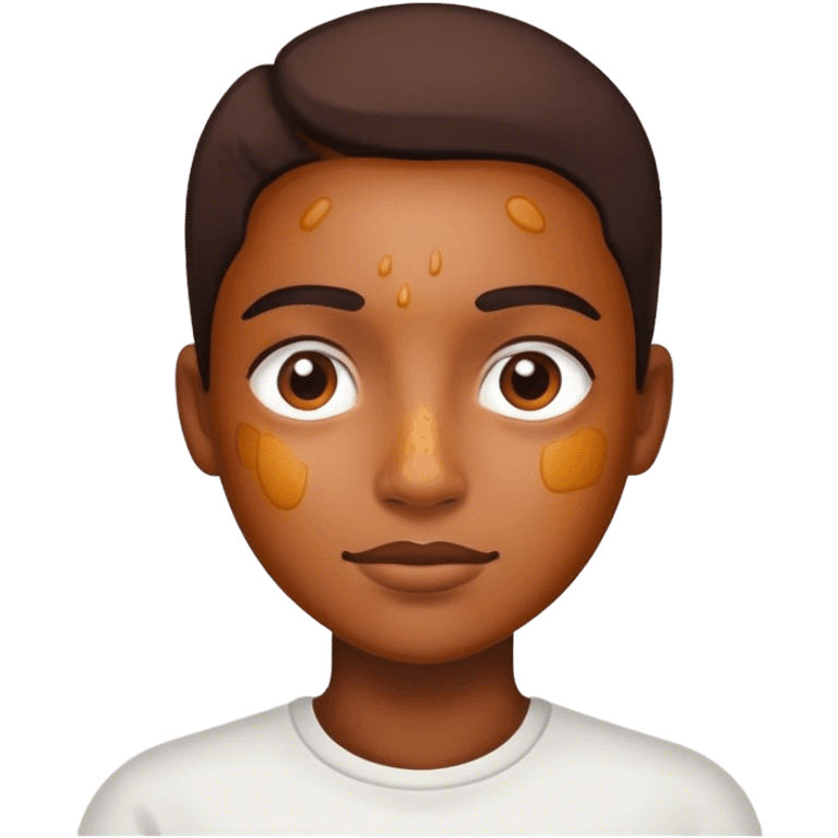 hyperpigmentation emoji