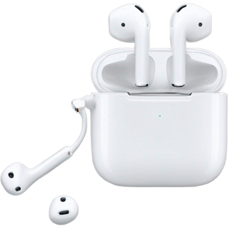 airpods emoji