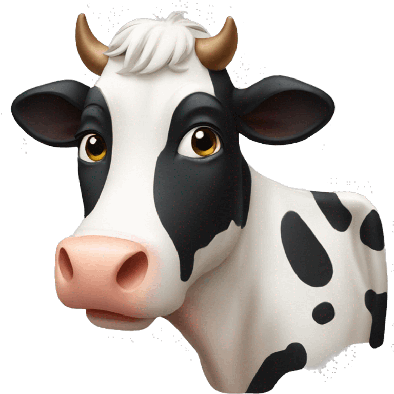 cow emoji