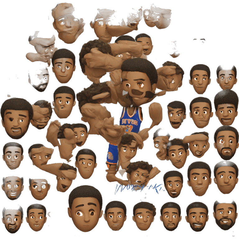 Knicks emoji