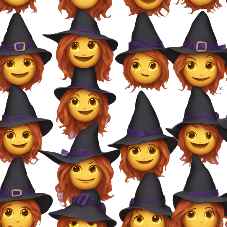 witch with henny emoji