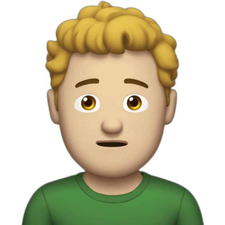 kyle south park emoji