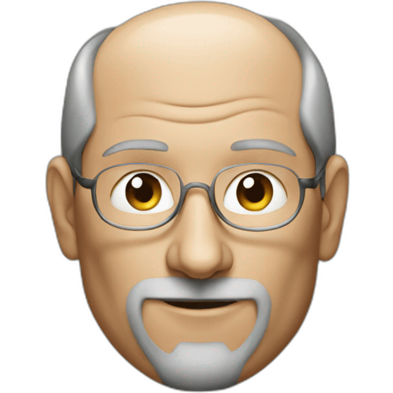 steve jobs emoji