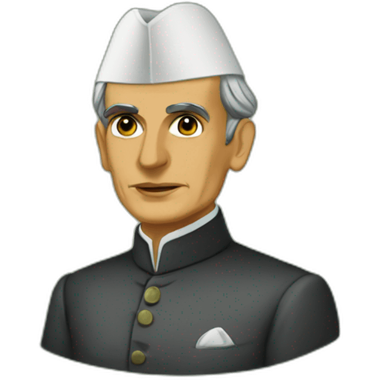 Quaid-e-azam emoji