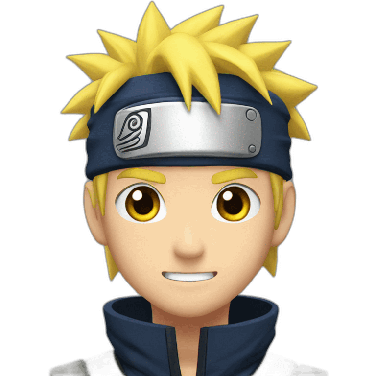 Naruto qui mmmmm emoji