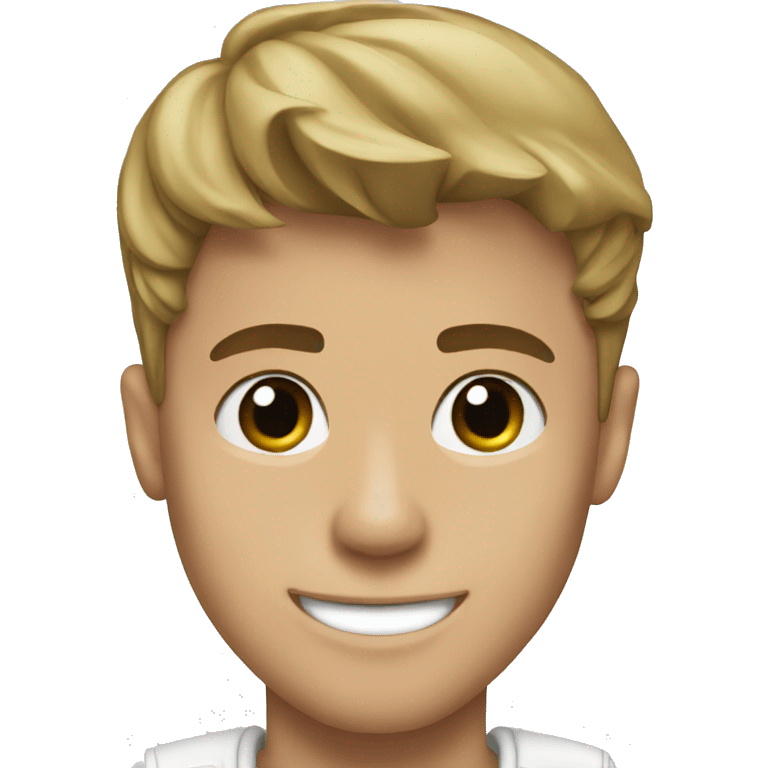 Justin Bieber  emoji