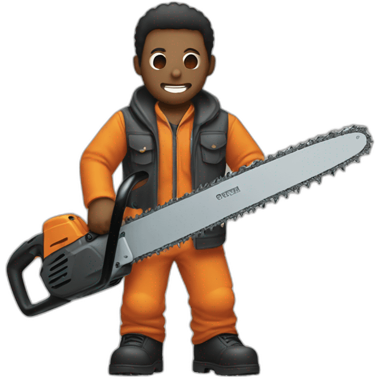 Chainsaw Man emoji