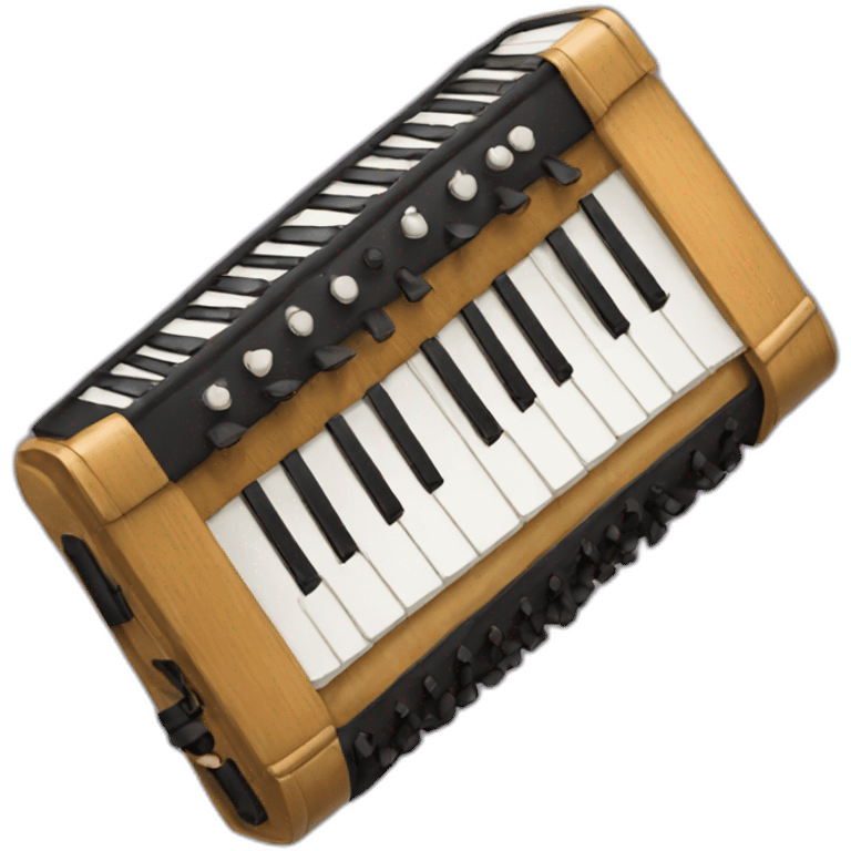 ACORDEON emoji