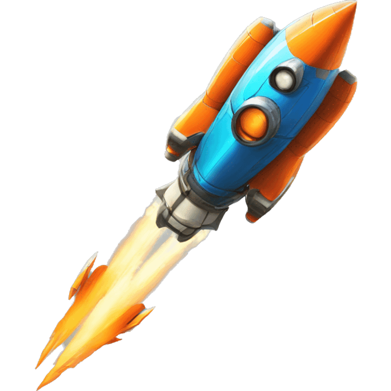 Rocket league logo emoji