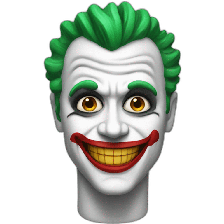 Jocker movie emoji