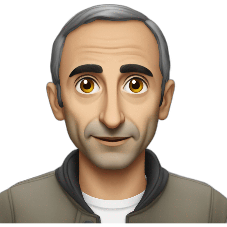 Eric Zemmour Convertie musulmans emoji