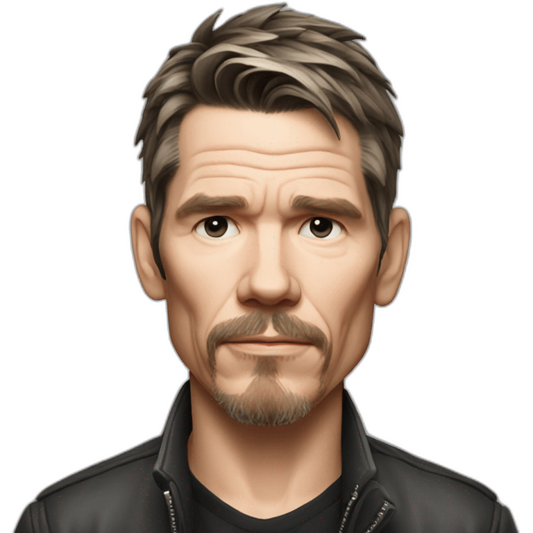 ethan hawke emoji