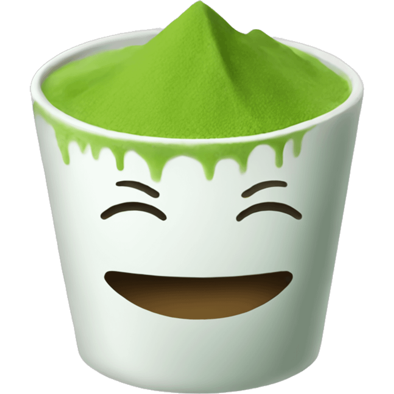 Matcha  emoji